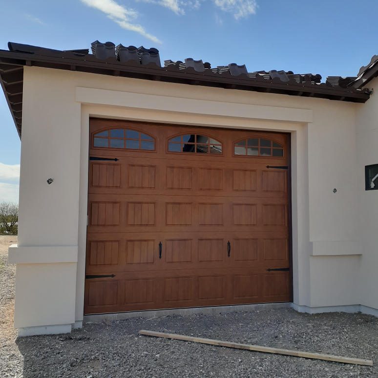 Garage Doors 4 Less LLC project